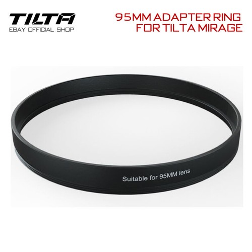 Tilta 95mm camera adapter ring - 95mm,
