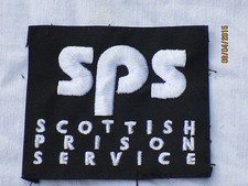 Scottish Prison Service, SPS