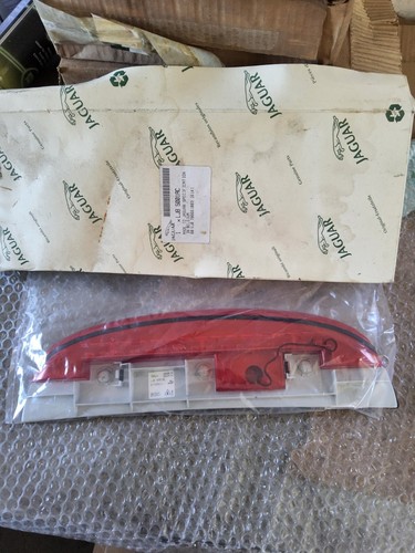Jaguar high mounted stop - jaguar,