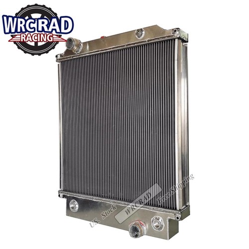All aluminum radiator for blue - all,