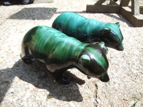 Pair canadian blue - pair,