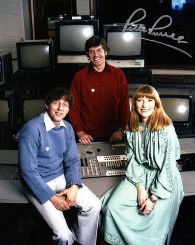 Television autograph peter - television,