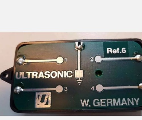 Bill lawrence ultrasonic 450 - bill,