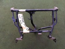 3312 Suzuki GSXR1100L GSXR1100 Upper Fairing Clock Mounting Frame Bracket Stay