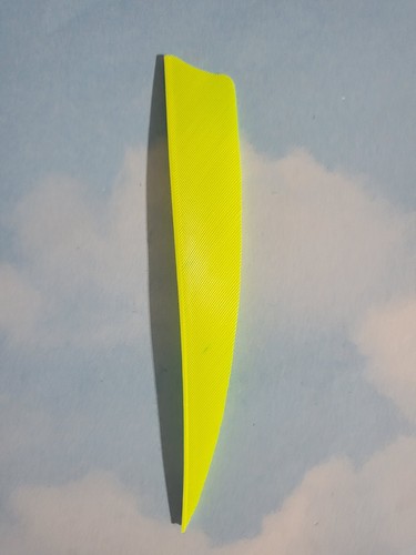 Shield cut right - , wing