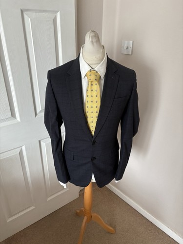 Men blue checked paul - men’s,