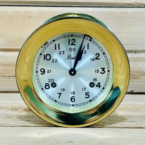 Vintage chelsea boston - chelsea, brass