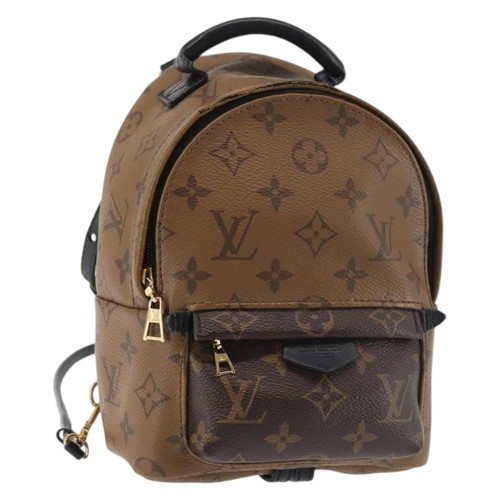 Louis vuitton monogram - louis, reverse