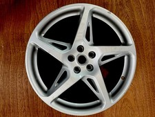 Ferrari 458 Rear Alloy Wheel