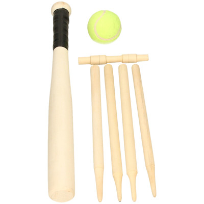 Rounders set with - with, ball
