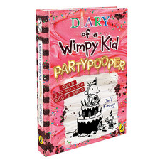 Diary of a Wimpy Kid Party