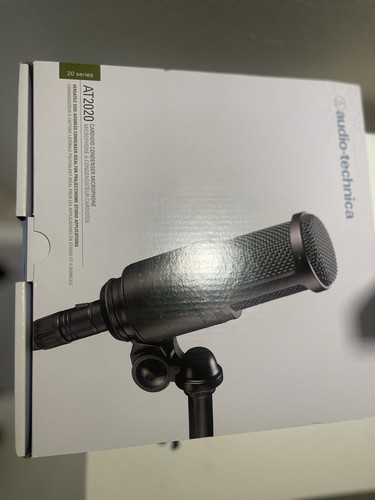 Audio technica 2020 - audio-technica, at-2020