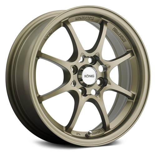Konig helium wheels 15x6 - konig,