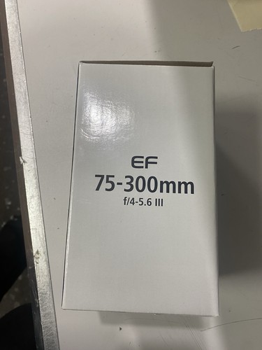 Canon 300mm 5 - canon, 75