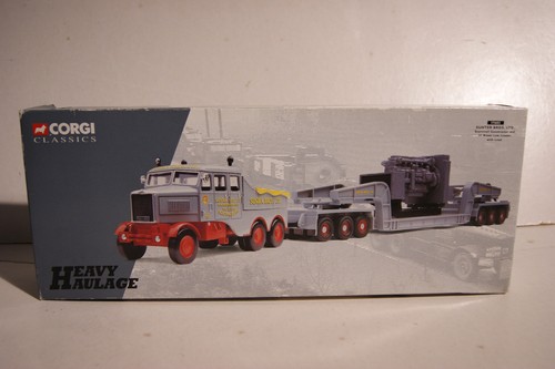Corgi classics scammell - corgi,