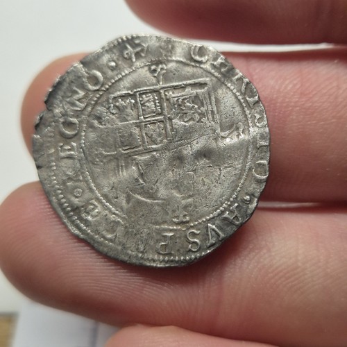 Genuine charles silver - genuine, i