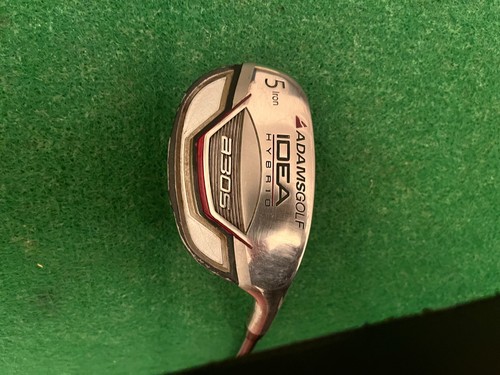 Adams idea a3os - #5, hybrid