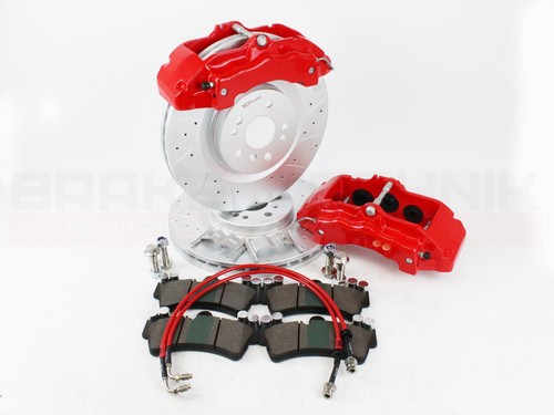 For audi ttrs - front, 6-pot