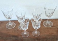 Wine & Sherry  Glasses Clear
