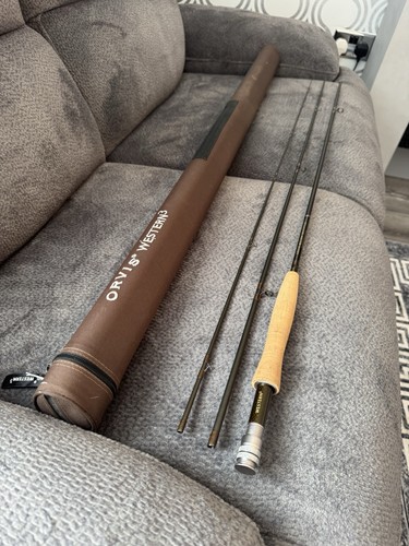 Orvis western3 5 - 10’, 5#