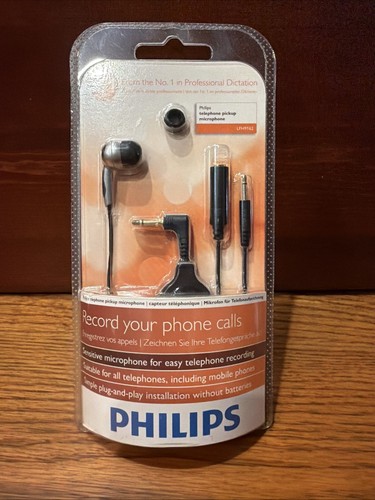 New philips record your - new,