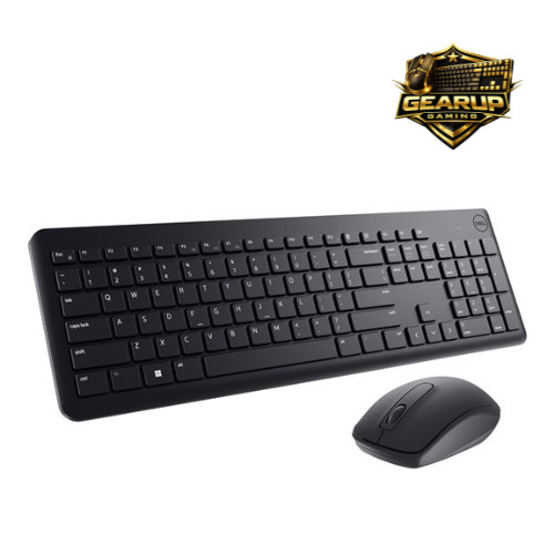 Wireless keyboard mouse combo - keyboard,