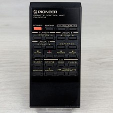 Pioneer CU-DC014 Remote