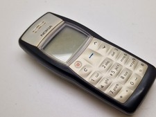 Nokia 1100 - Black (TESCO) Mobile Phone