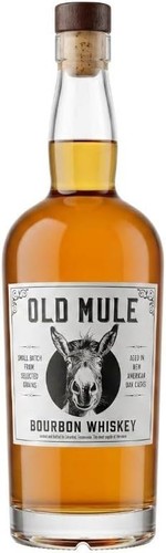 Old mule year - mule, 3