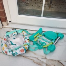 Chad valley baby door - door, bouncer