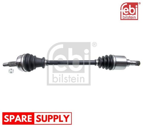 Drive shaft for renault - drive,