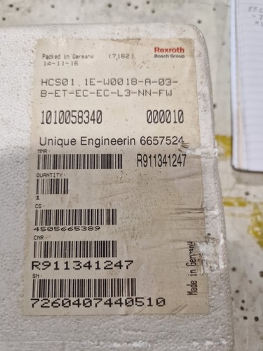 Bosch rexroth - bosch,