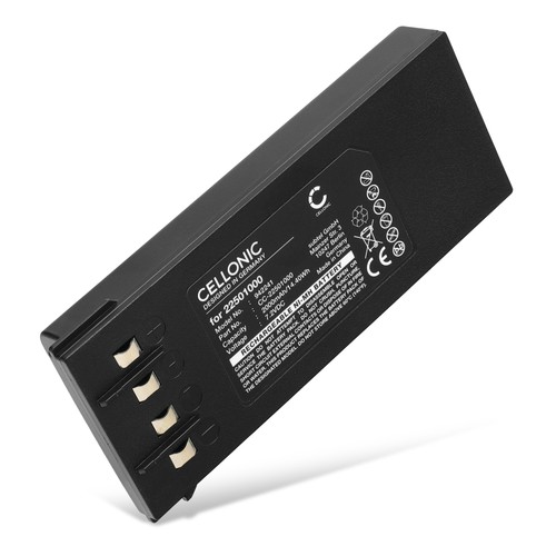 Battery for hiab 077 - battery, hiduo