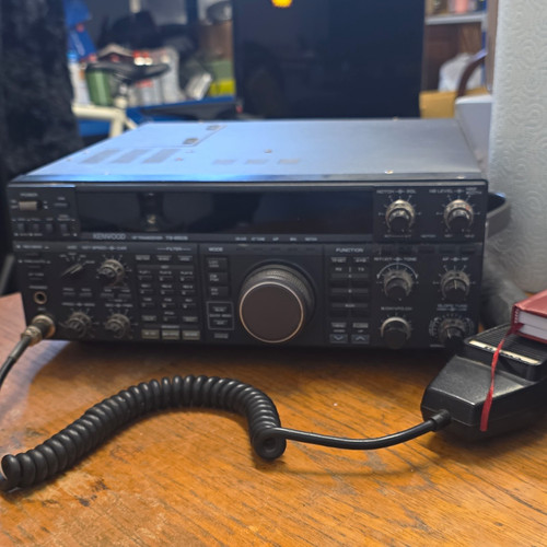 Kenwood 950s ham radio - kenwood, ts-950s