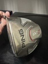 Ping G20 9.5* Driver Stiff Flex Ping TFC 169D Graphite Right Handed Club 45”