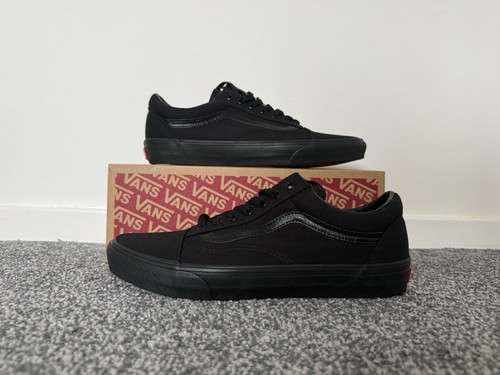 Brand new vans old skool - new,
