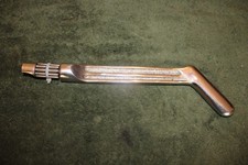 Belmont barber chair-pump