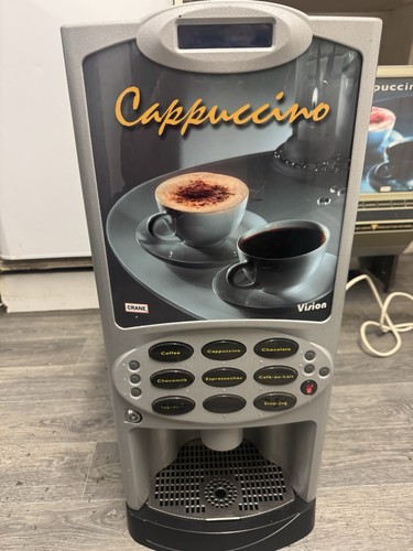 Vision commercial coffee - vision,