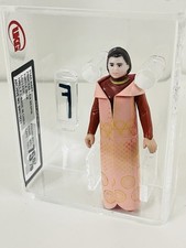 GRADED VINTAGE STAR WARS UKG