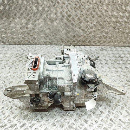 Nissan leaf ze1 mk2 - mk2, front