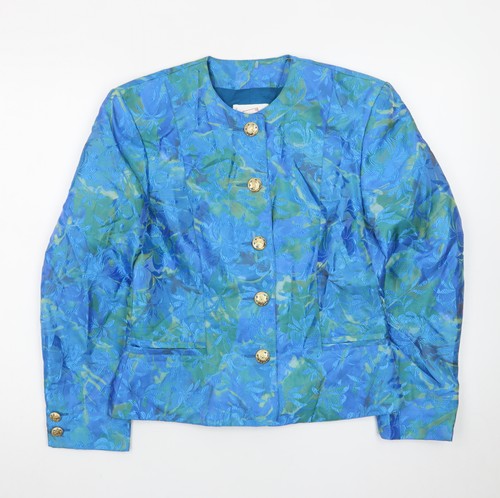 Mondi women blue - blue, floral