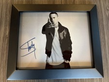 Signed Autographed Eminem Slim