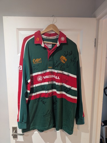 Leicester tigers 2003 - tigers, 2003/04