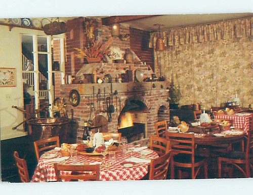 Unused pre 1980 restaurant - unused,