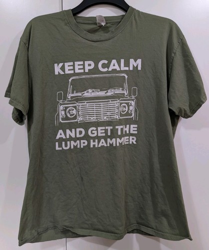 Land rover keep calm and - land,