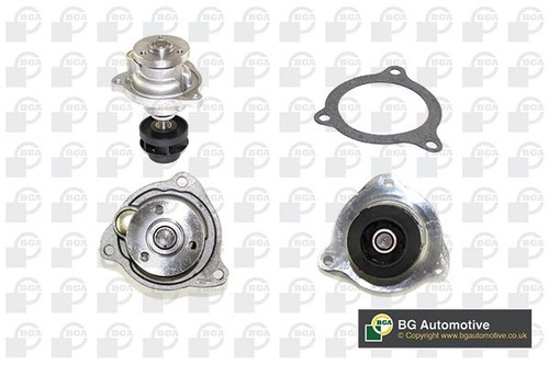 Bga engine cooling water - cooling, pump