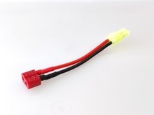 Tamiya Male Female Connector for RC Batteries & Transmitters, Hobbyking compatib