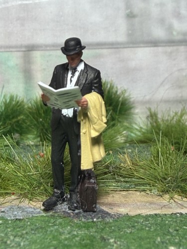 Scale figure oo - figure, gauge