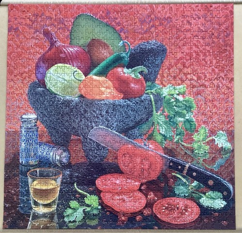 Pomegranate 1000 piece jigsaw - piece,