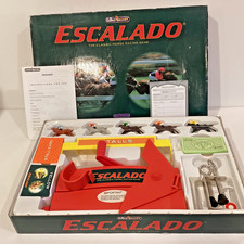 Escalado Vintage Horse Racing
